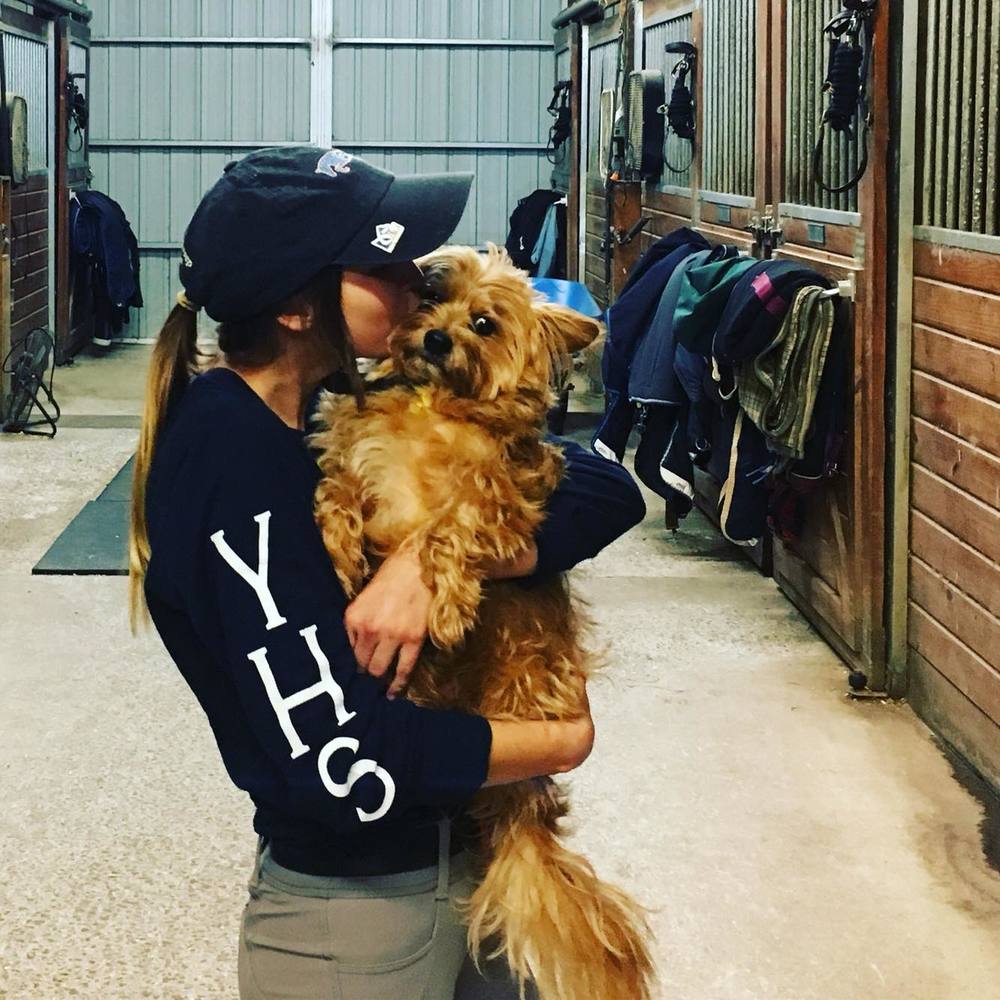 Meet your Posher, Sam